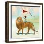 Victory Street-Nancy Tillman-Framed Art Print