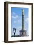 Victory Tower Siegessaule in City Center, Berlin, Germany-Bill Bachmann-Framed Photographic Print