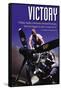 Victory-null-Framed Stretched Canvas