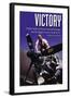 Victory-null-Framed Art Print