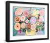 Vida-Mercedes Lagunas-Framed Art Print