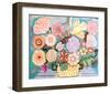 Vida-Mercedes Lagunas-Framed Art Print