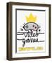 Video Games Rule-Marcus Prime-Framed Art Print