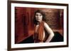 Videodrome (photo)-null-Framed Photo