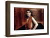 Videodrome (photo)-null-Framed Photo