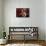 Videodrome (photo)-null-Framed Stretched Canvas displayed on a wall