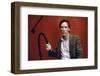 Videodrome (photo)-null-Framed Photo