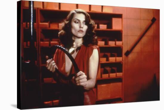 Videodrome (photo)-null-Stretched Canvas