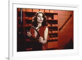 Videodrome (photo)-null-Framed Photo