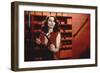 Videodrome (photo)-null-Framed Photo