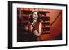 Videodrome (photo)-null-Framed Photo