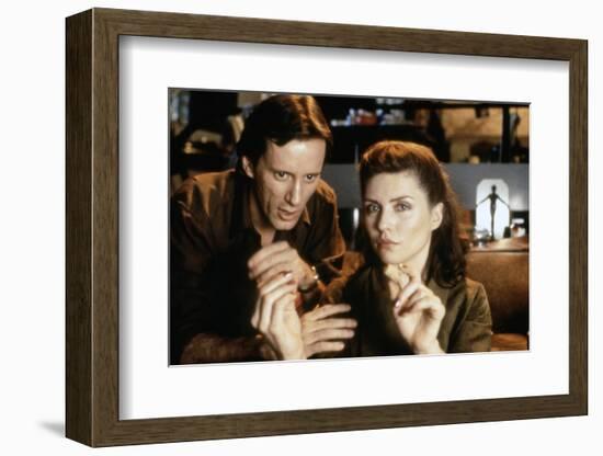 Videodrome (photo)-null-Framed Photo