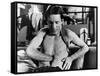 Videodrome (photo)-null-Framed Stretched Canvas