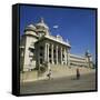 Vidhana Soudha, Bangalore, Karnataka State, India-Rolf Richardson-Framed Stretched Canvas