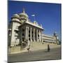 Vidhana Soudha, Bangalore, Karnataka State, India-Rolf Richardson-Mounted Photographic Print