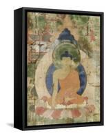 Vie de Budha-null-Framed Stretched Canvas