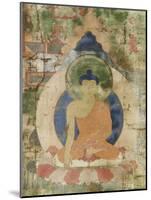 Vie de Budha-null-Mounted Giclee Print