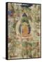 Vie de Budha-null-Framed Stretched Canvas