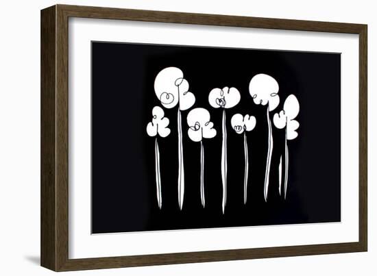 Viejo-null-Framed Art Print