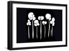 Viejo-null-Framed Art Print