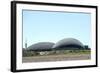 Vielbrunn, Hessens, Germany, Biogas Plant-Bernd Wittelsbach-Framed Photographic Print