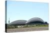 Vielbrunn, Hessens, Germany, Biogas Plant-Bernd Wittelsbach-Stretched Canvas