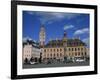 Vielle Bourse on the Grand Place in the City of Lille in Nord Pas De Calais, France, Europe-Nelly Boyd-Framed Photographic Print