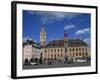 Vielle Bourse on the Grand Place in the City of Lille in Nord Pas De Calais, France, Europe-Nelly Boyd-Framed Photographic Print