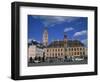 Vielle Bourse on the Grand Place in the City of Lille in Nord Pas De Calais, France, Europe-Nelly Boyd-Framed Photographic Print