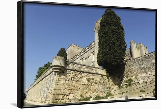 Viellevieille Castle, Dating from the 11th Century, with a Renaissance Facade-Stuart Forster-Framed Photographic Print