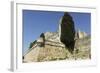 Viellevieille Castle, Dating from the 11th Century, with a Renaissance Facade-Stuart Forster-Framed Photographic Print