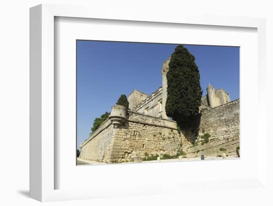 Viellevieille Castle, Dating from the 11th Century, with a Renaissance Facade-Stuart Forster-Framed Photographic Print