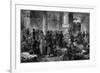 Vienna 1882, the Hall of the Lost Causes of the North Fahn-French School-Framed Giclee Print