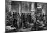 Vienna 1882, the Hall of the Lost Causes of the North Fahn-French School-Mounted Giclee Print