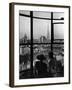 Vienna and Stephansdom-null-Framed Photographic Print