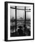 Vienna and Stephansdom-null-Framed Photographic Print