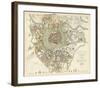 Vienna, Austria, c.1833-null-Framed Art Print