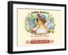 Vienna Beauties-Consolidated Lithographing Co.-Framed Art Print