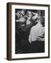 Vienna Boys Choir Members Grooming For a Performance-Nat Farbman-Framed Photographic Print