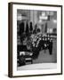 Vienna Boys Choir Singing at Salzbueg Festival-null-Framed Photographic Print