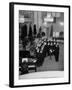 Vienna Boys Choir Singing at Salzbueg Festival-null-Framed Photographic Print