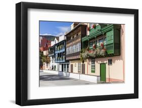 Vienna Central Station, Vienna, Austria, Europe-Gerhard Wild-Framed Photographic Print