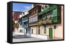 Vienna Central Station, Vienna, Austria, Europe-Gerhard Wild-Framed Stretched Canvas