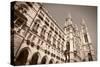 Vienna City Hall-Tupungato-Stretched Canvas