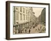 Vienna Coal Market, 1786-Carle van Loo-Framed Giclee Print