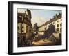 Vienna, Dominican Church, 1759-1760-Bernardo Bellotto-Framed Giclee Print