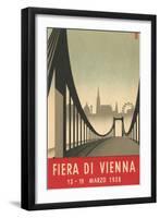 Vienna Fair, Austria-null-Framed Art Print