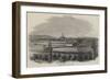 Vienna, from Mr Burford's New Panorama-null-Framed Giclee Print