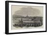 Vienna, from Mr Burford's New Panorama-null-Framed Giclee Print