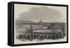 Vienna, from Mr Burford's New Panorama-null-Framed Stretched Canvas
